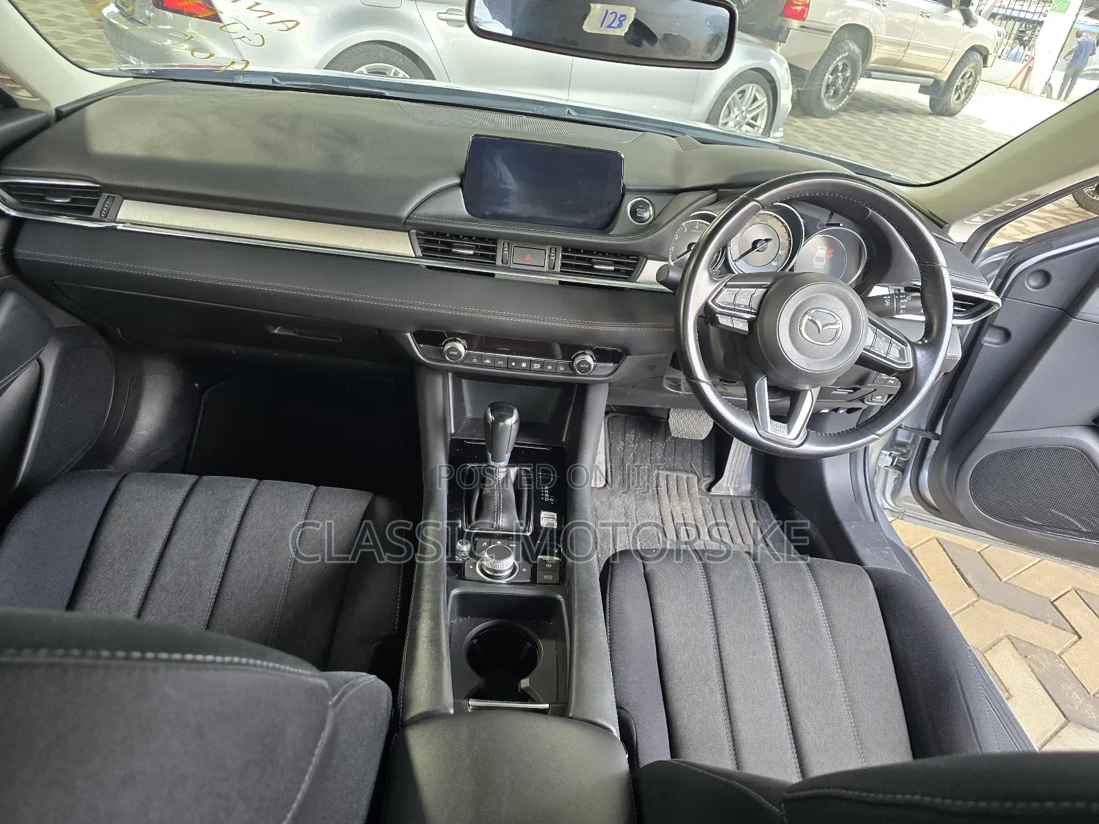 Mazda Atenza 2019 Silver