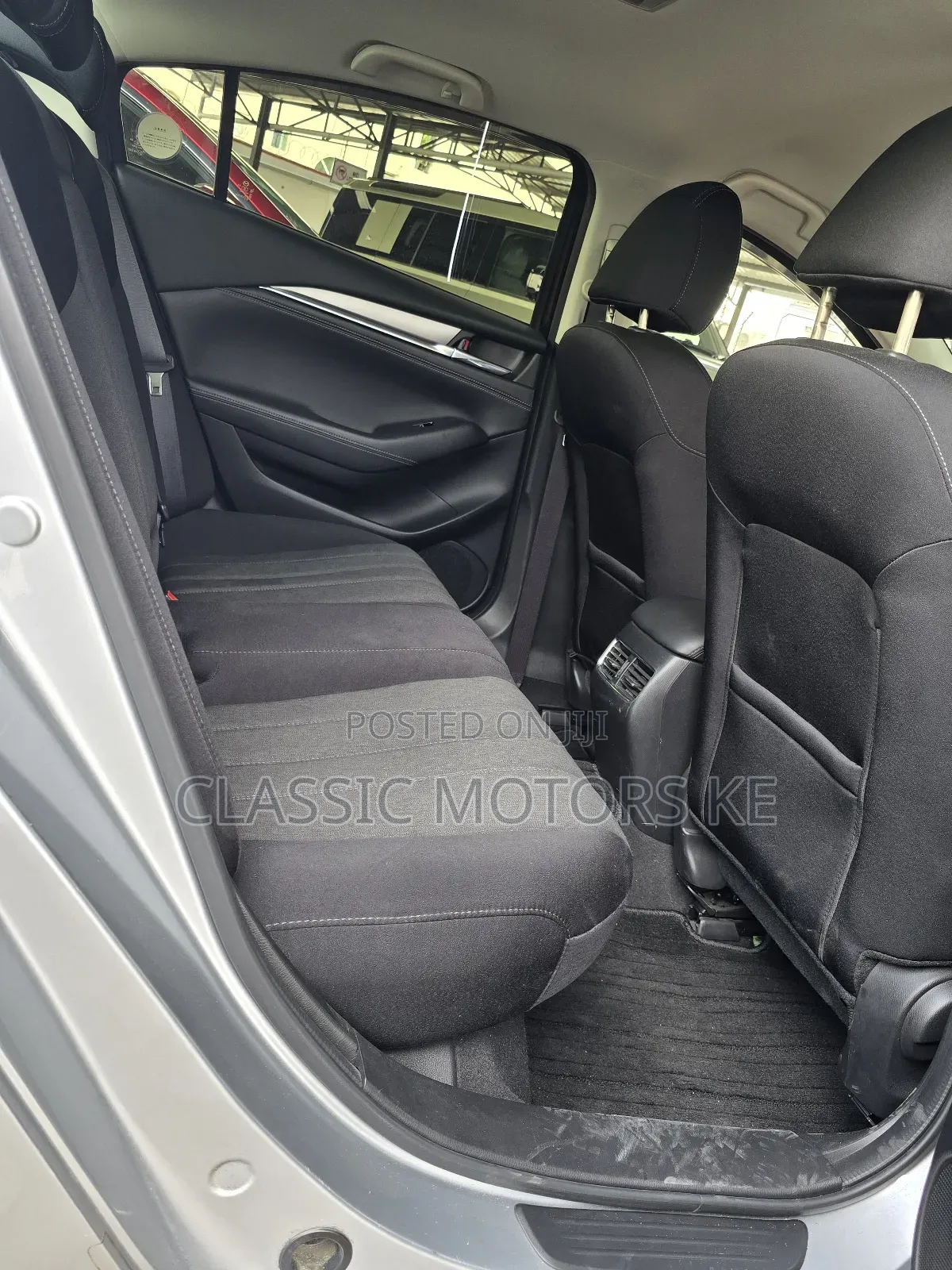 Mazda Atenza 2019 Silver
