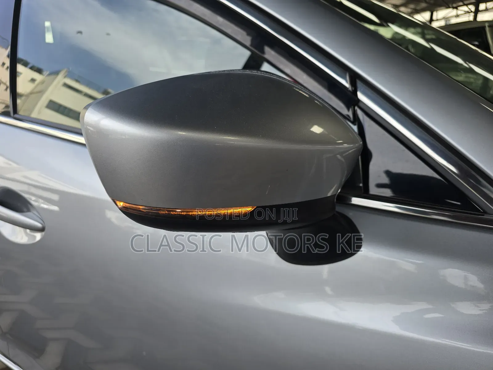 Mazda Atenza 2019 Silver