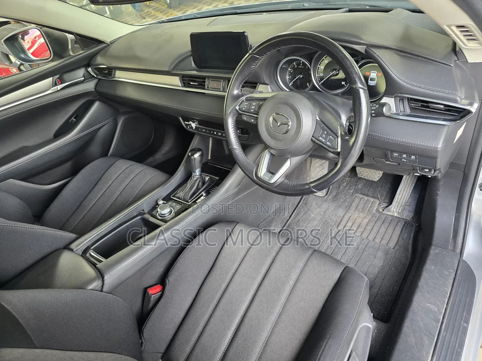 Mazda Atenza 2019 Silver