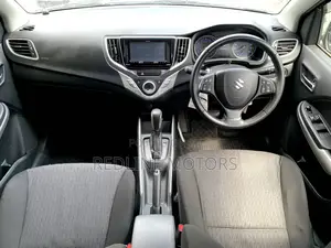 Suzuki Baleno 2017 Black