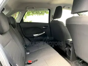 Suzuki Baleno 2017 Black