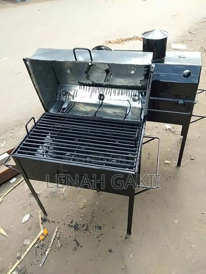 Charcoal Oven Grill