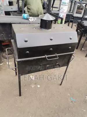 Charcoal Oven Grill