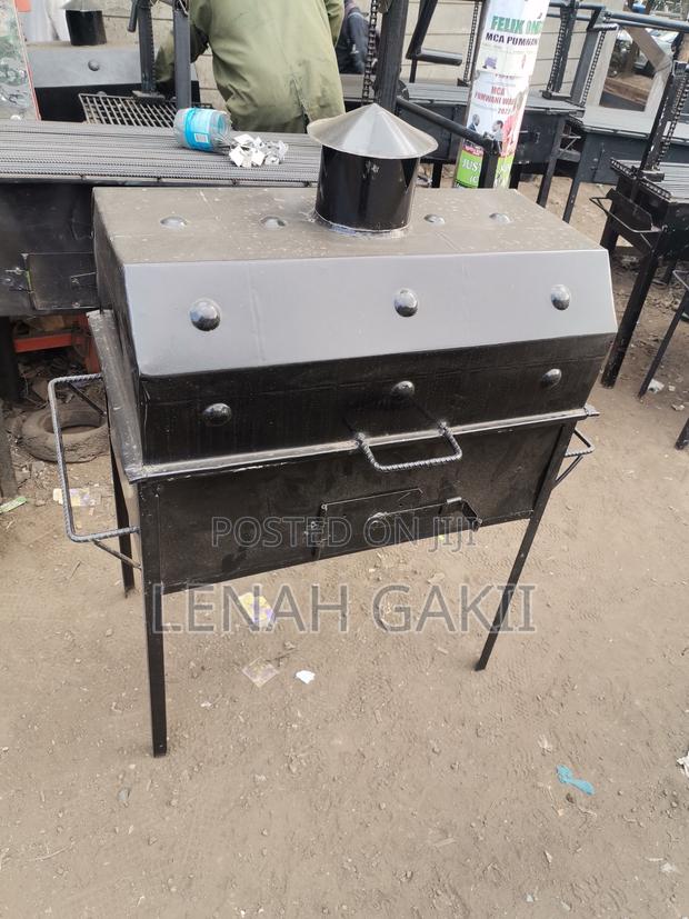 Charcoal Oven Grill