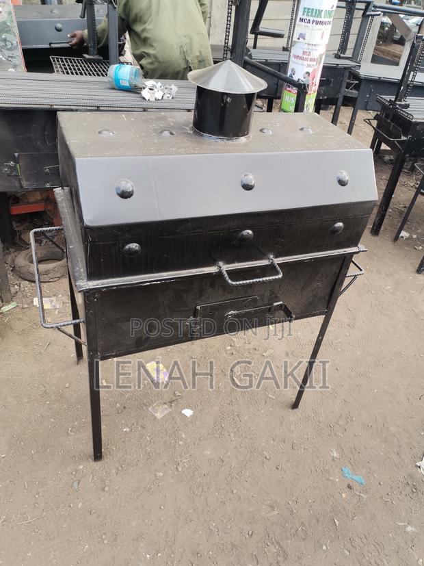Charcoal Oven Grill - thumbnail 2