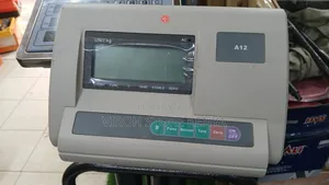 TCS Head A12 Weighing Scale Display