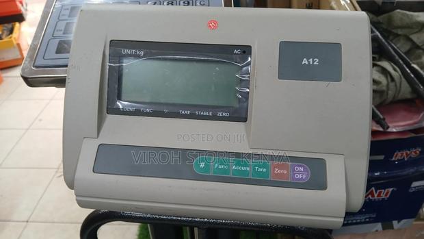 TCS Head A12 Weighing Scale Display