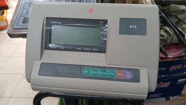 TCS Head A12 Weighing Scale Display - thumbnail 2