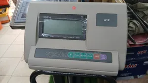 TCS Head A12 Weighing Scale Display