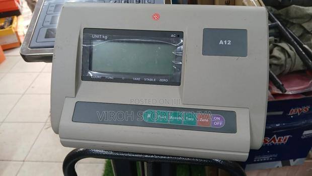 TCS Head A12 Weighing Scale Display - thumbnail 3