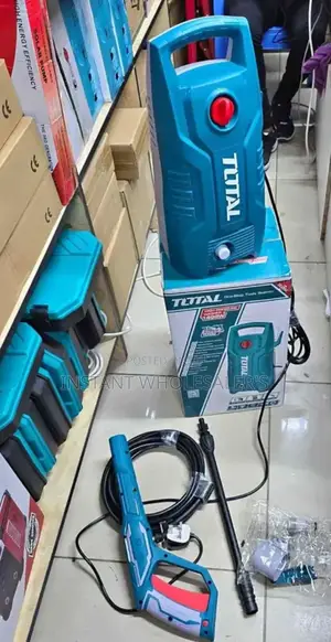 Electric Car Washer Total 1400W