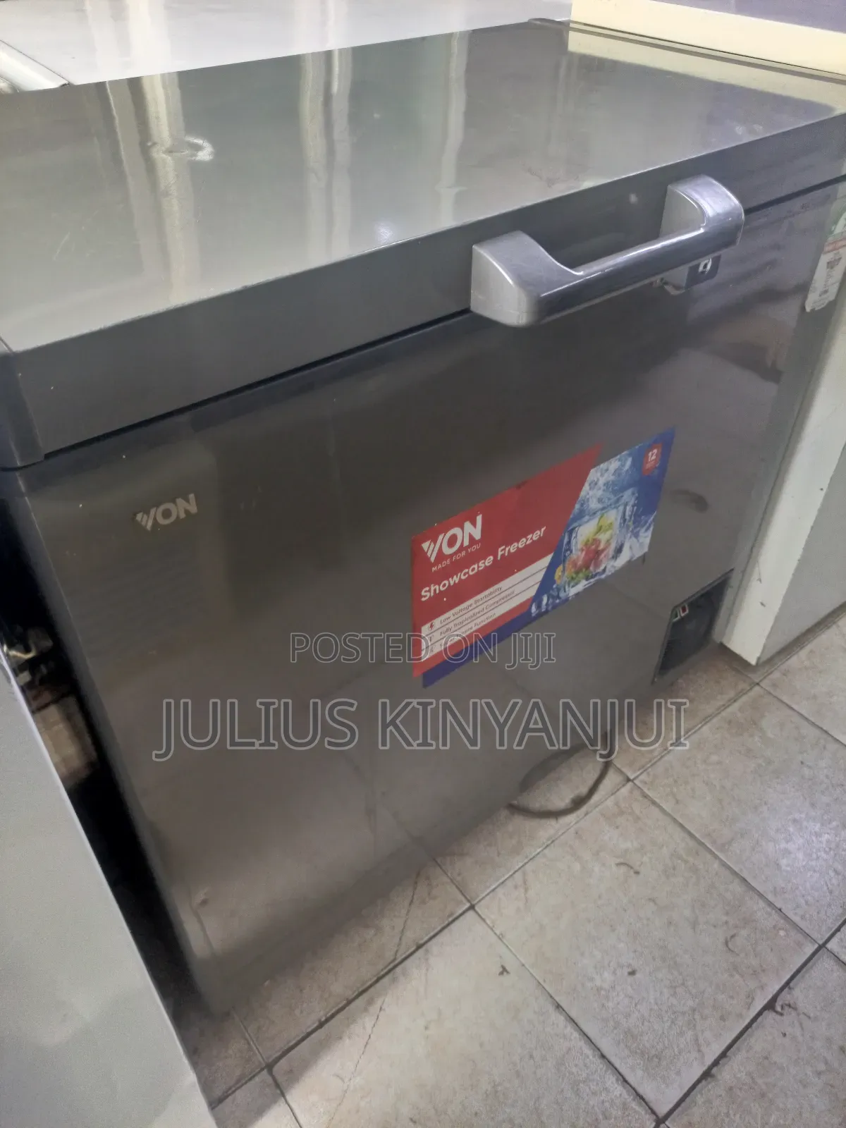 Deep Chest Freezer Quick Sale