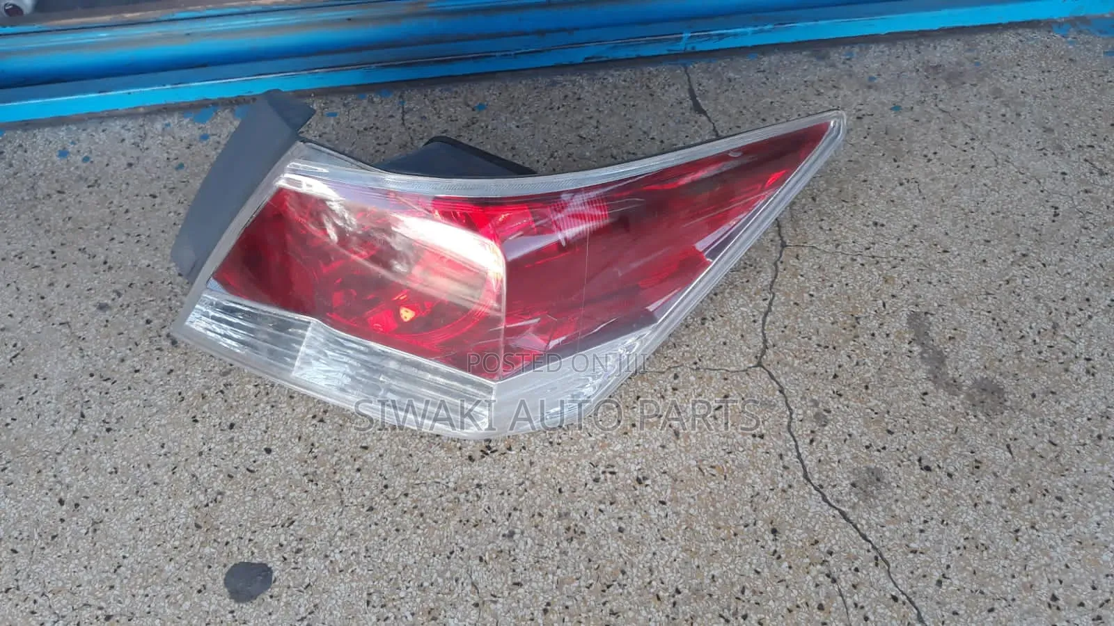 Honda Accord Taillight