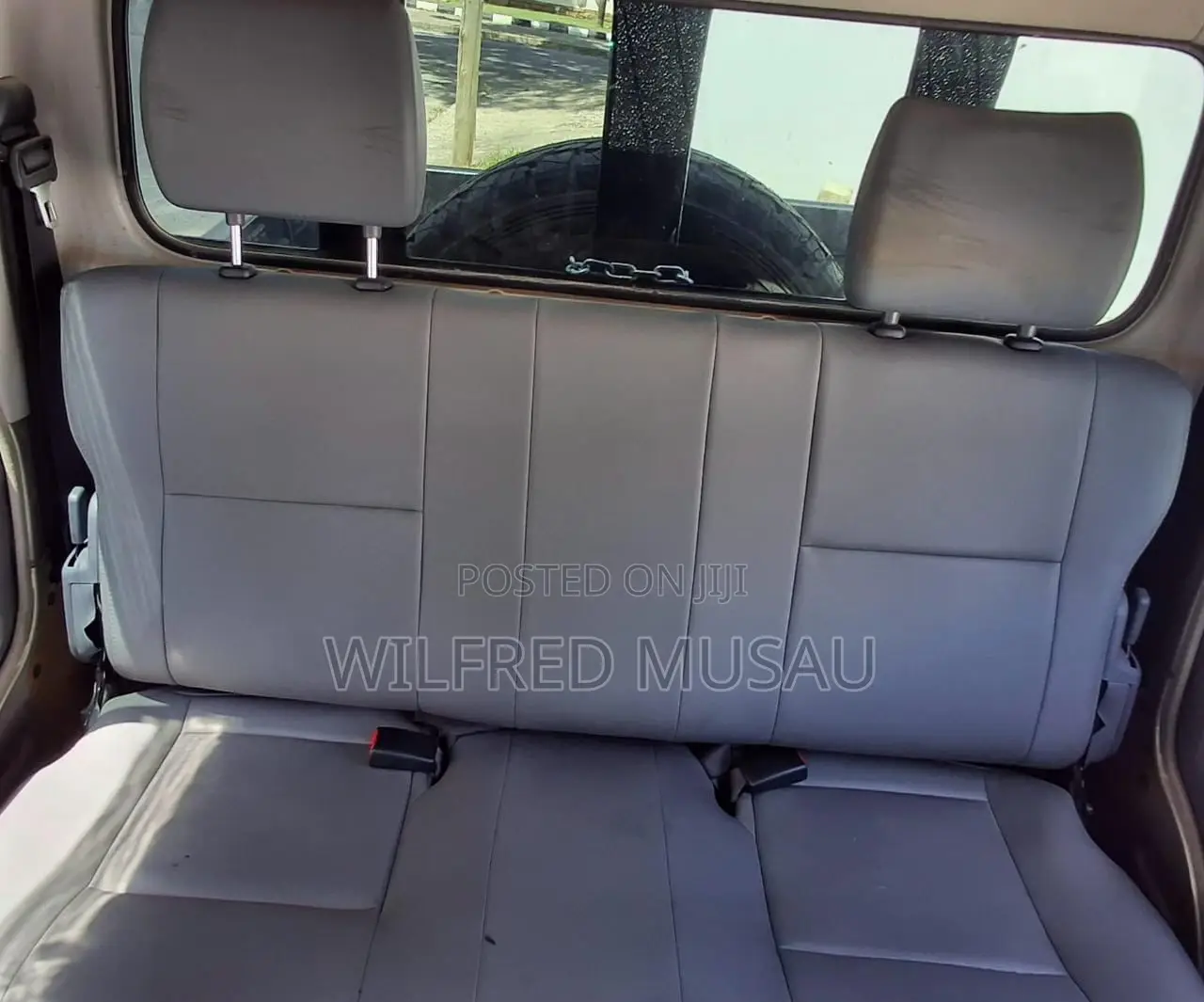 Toyota Land Cruiser 2023 Gold