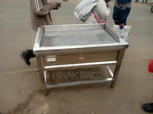 Hot Plate Griddle