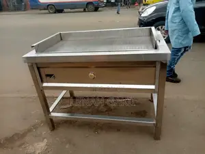 Hot Plate Griddle