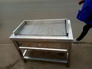 Hot Plate Griddle