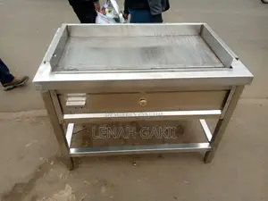 Hot Plate Griddle