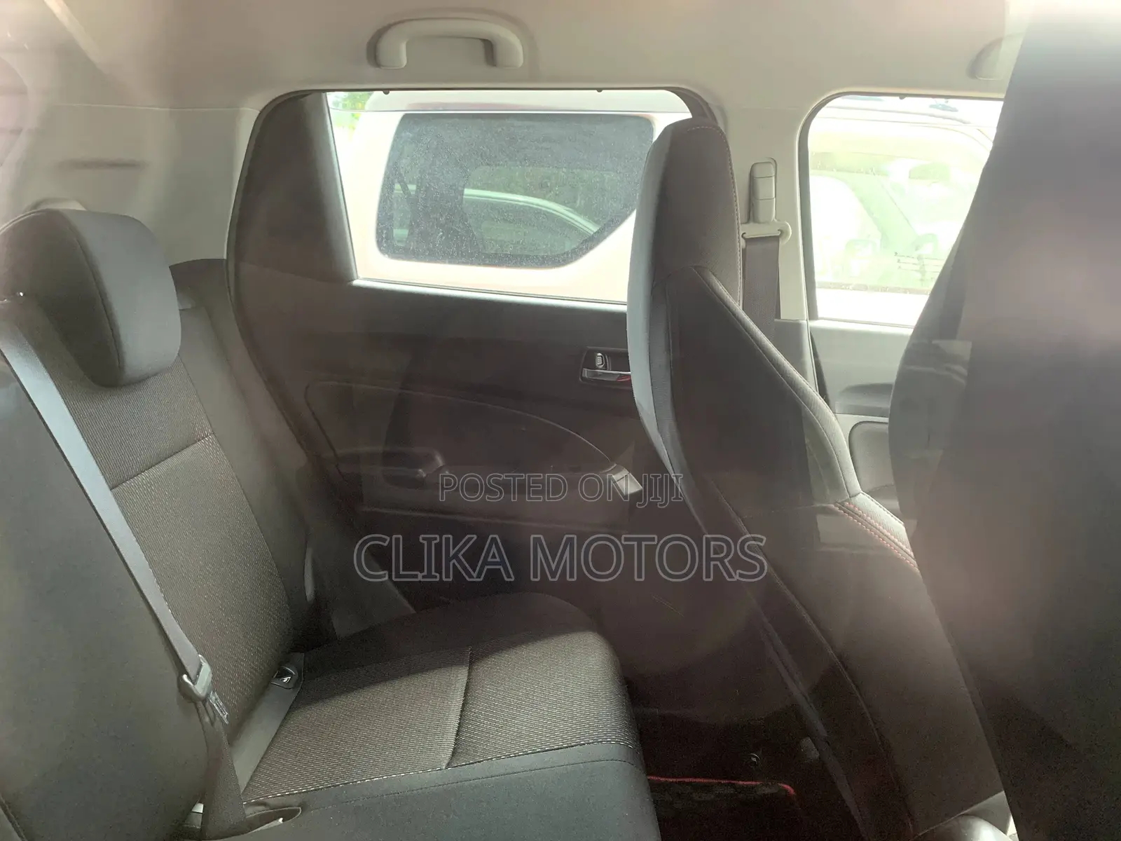 Suzuki Swift 2017 Red