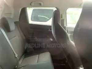 Suzuki Swift 2017 Red