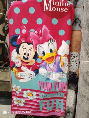Kids Cartoon Themed Towels - thumbnail 2