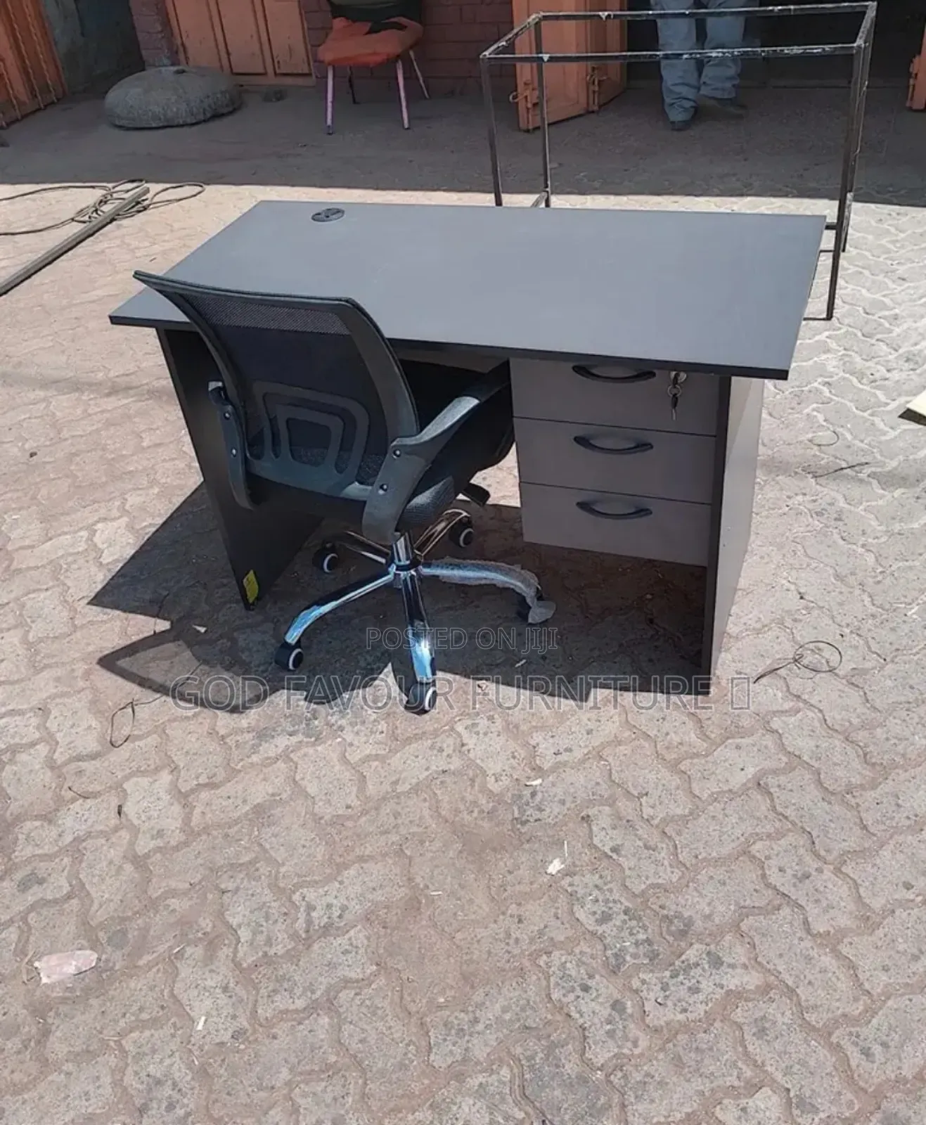Office Table and Chair