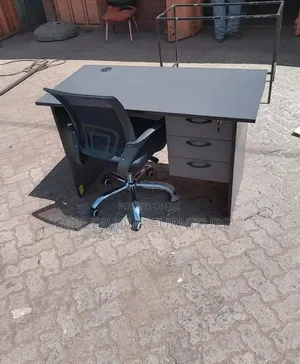 Office Table and Chair
