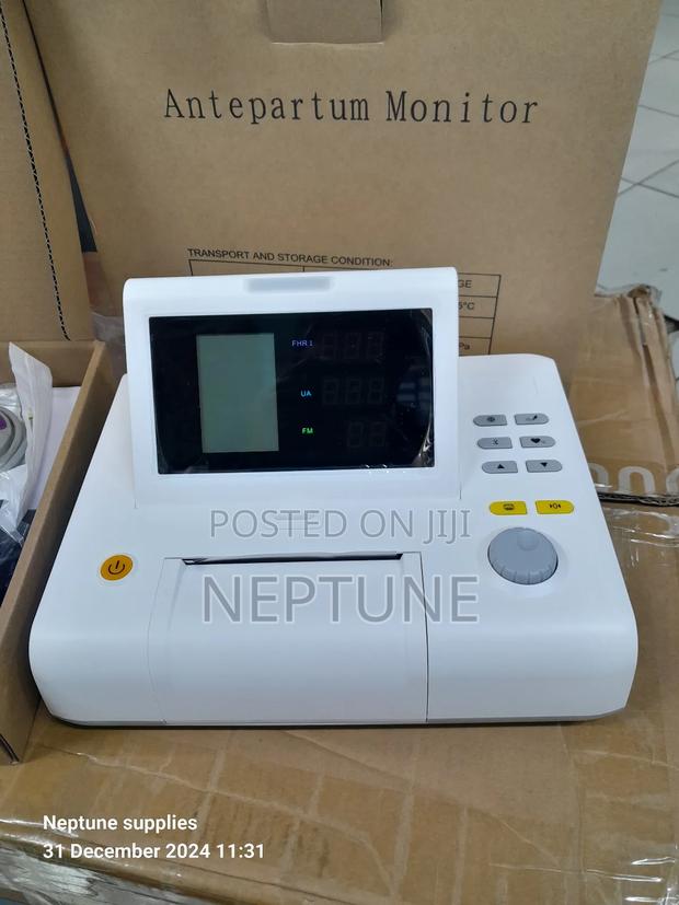 Antepartum Fetal Monitor
