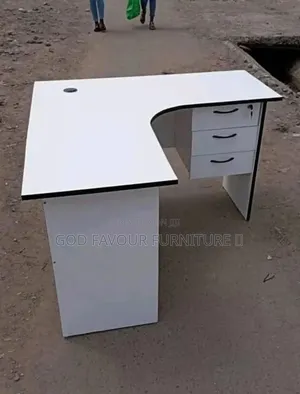 Office Table L Shape