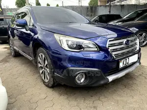 Subaru Outback 2015 Blue