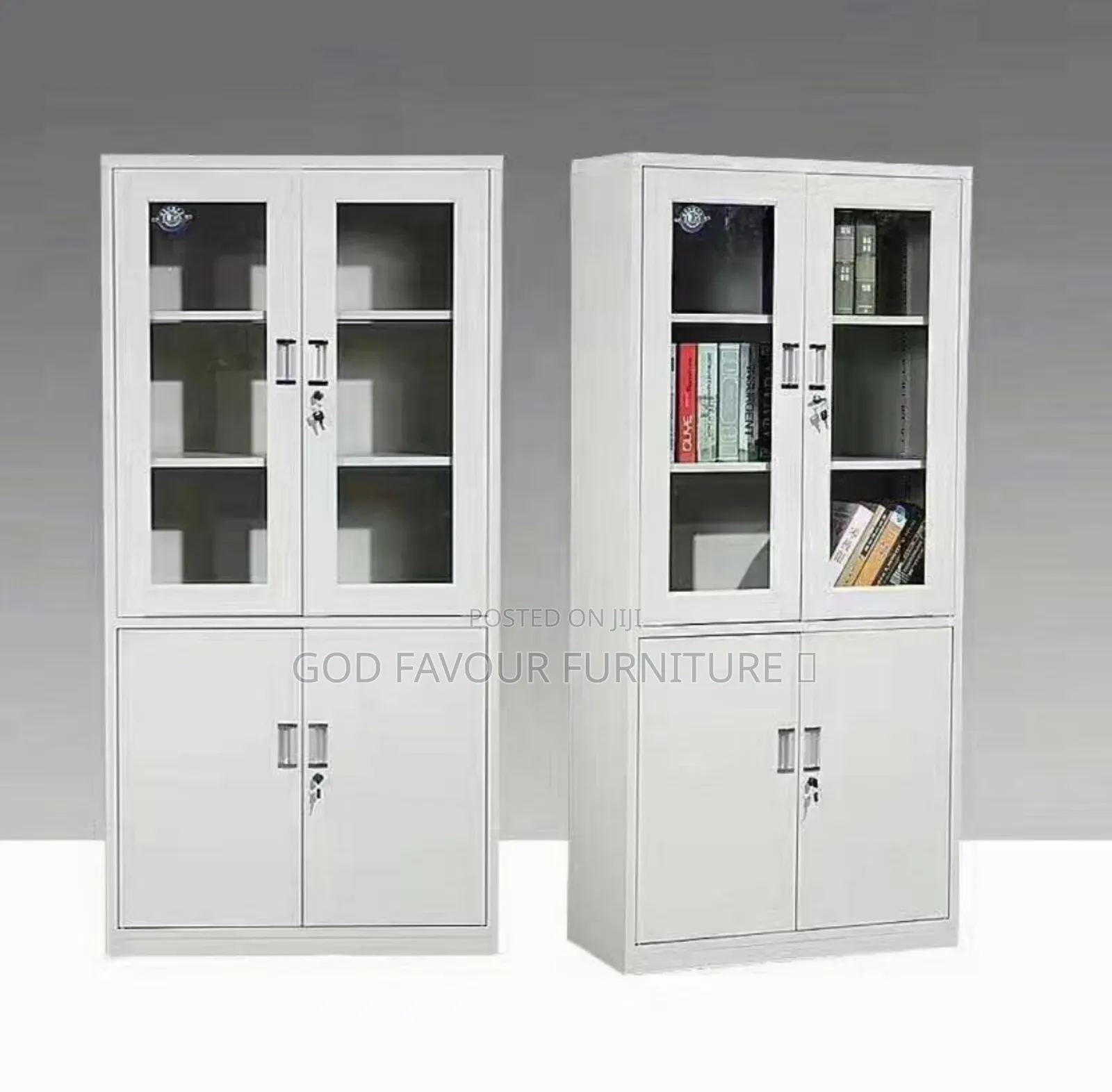 Double Doors Filling Cabinet
