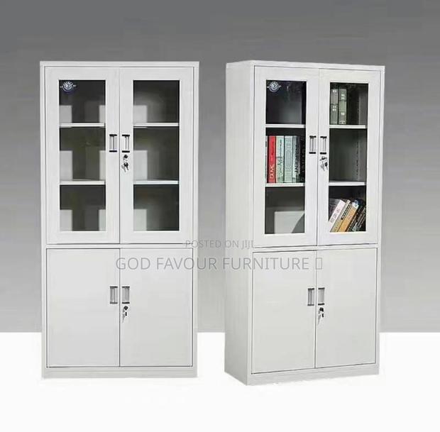 Double Doors Filling Cabinet - main view
