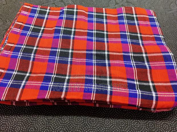 Masai Shuka Lesos - main view
