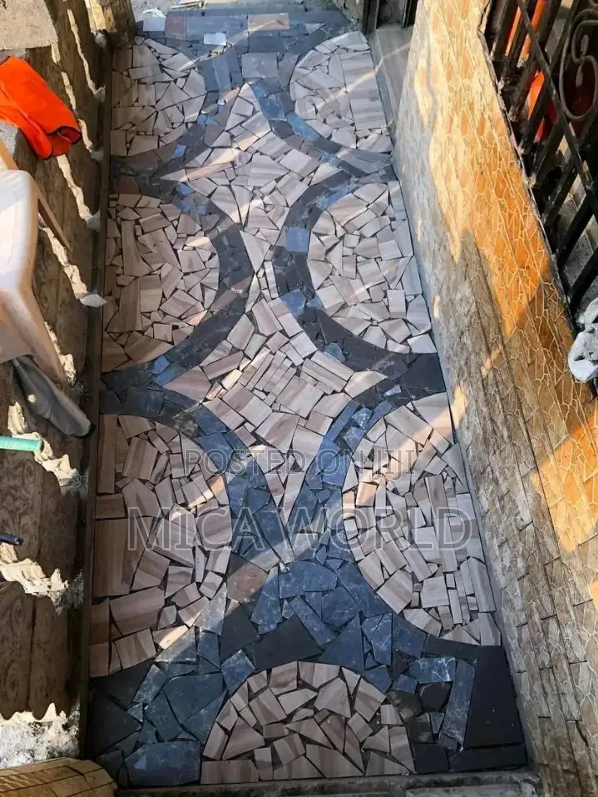 Tiles Designs and Installation Services