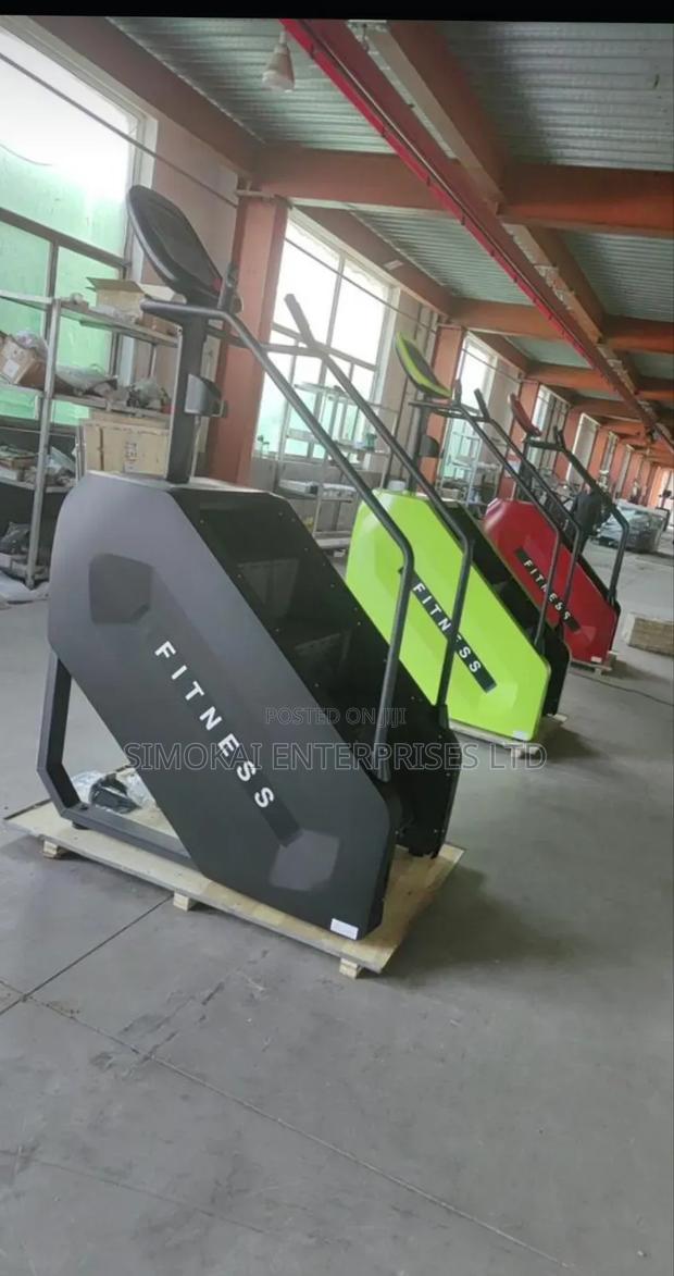 Gym Stair Master - main view