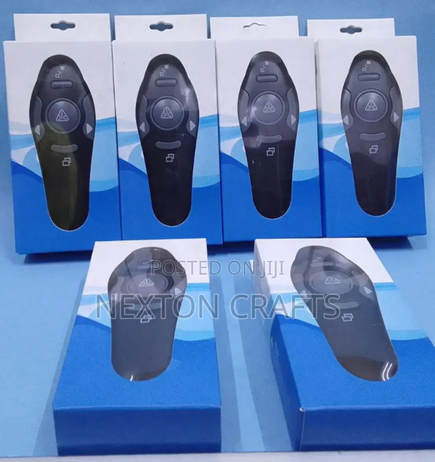  Wireless Presenter