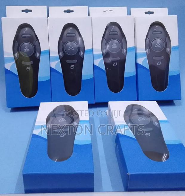  Wireless Presenter - main view