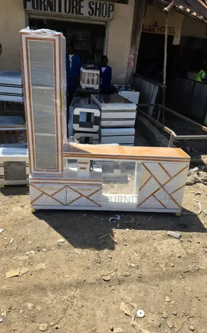 Morden Tv Stand Cabinet