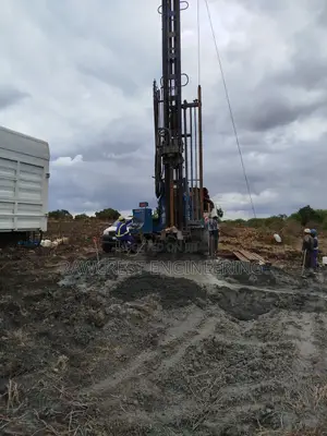 Borehole Specialists For Well Drilling And Equipping Service