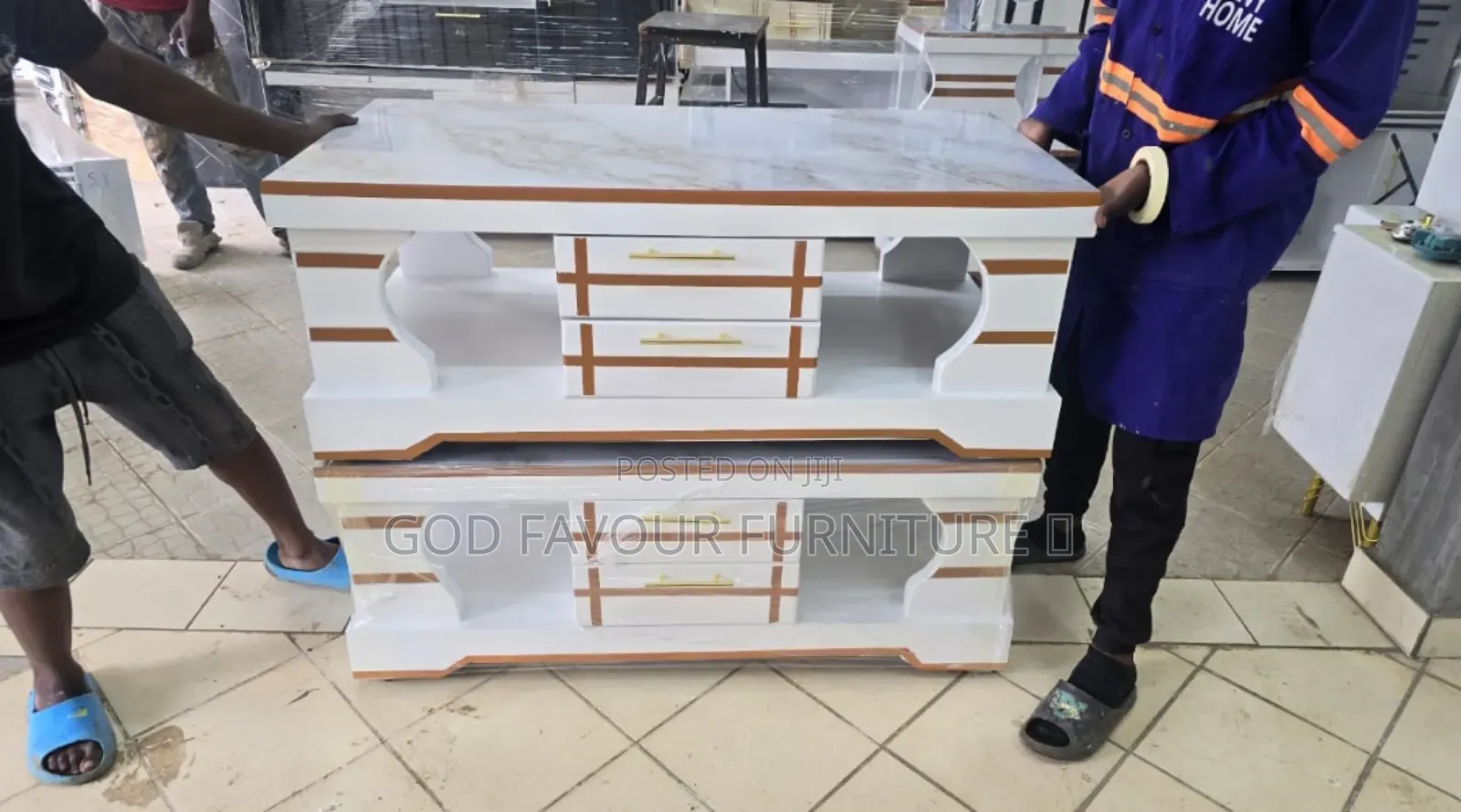 Morden Coffee Table
