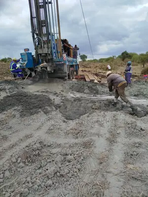 Borehole Water Capacity Testing And Drilling Services