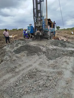 Water Pump Installation,Test Pumping And Bh Drilling