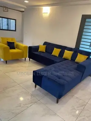 Beautiful Modern 7 Seater Sofa