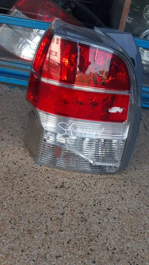 Spade Taillight