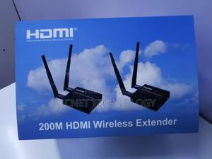 200M Range 5G Wireless HDMI Transmitter and Receiver - main view