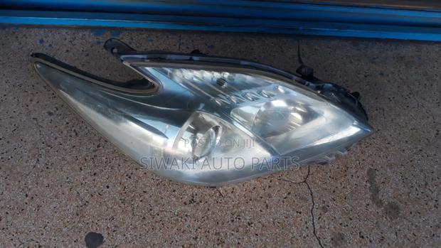 Prius Headlight Non Xenon