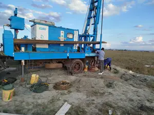 Borehole Pump Installation Borehole Drilling