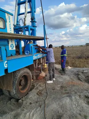 Borehole Pump Installation Borehole Drilling