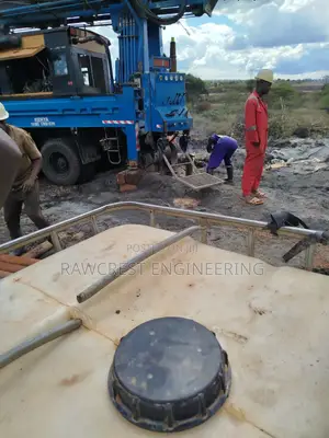Borehole Rehabilitation And Borehole Drilling
